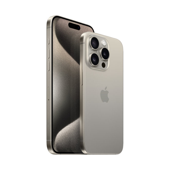 Apple iPhone 15 Pro Max (Natural Titanium 1TB + 8GB)