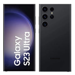 Samsung Galaxy S23 Ultra (Phantom Black 512GB + 12GB)