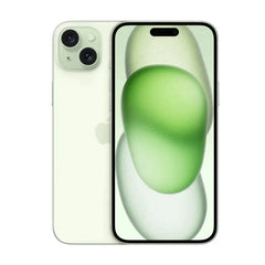 Apple iPhone 15 Plus (Green 256GB + 6GB)