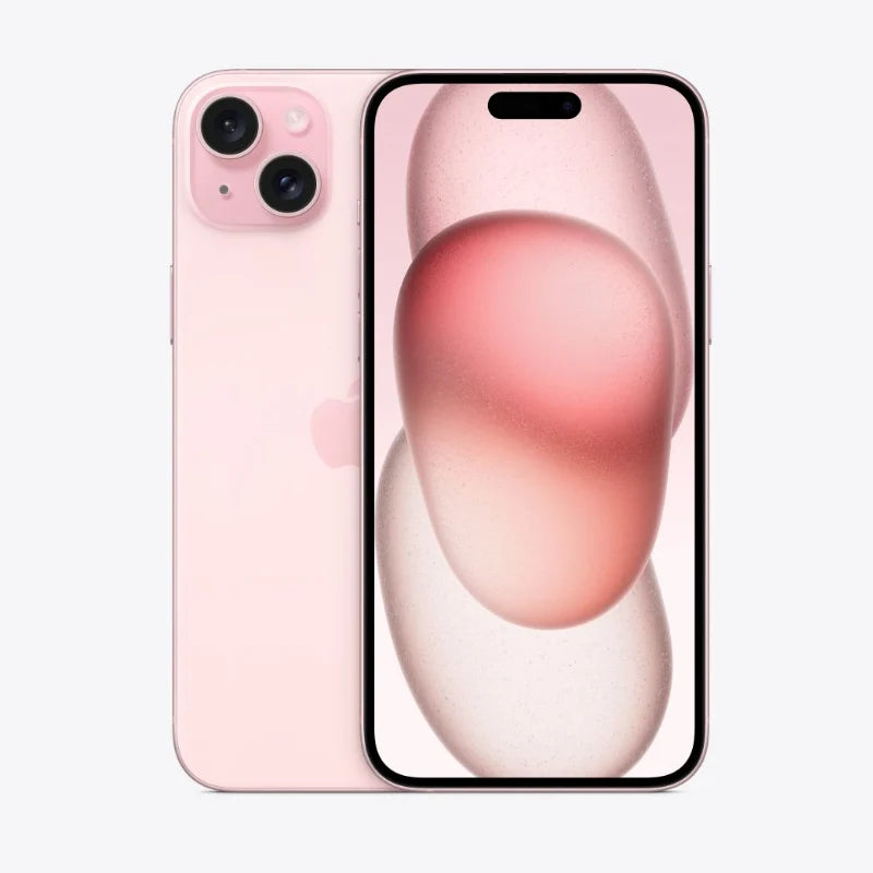 Apple iPhone 15 Plus (Pink 256GB + 6GB)