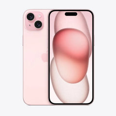 Apple iPhone 15 Plus (Pink 128GB + 6GB)