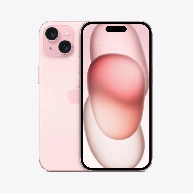 Apple iPhone 15 (Pink 128GB + 6GB)