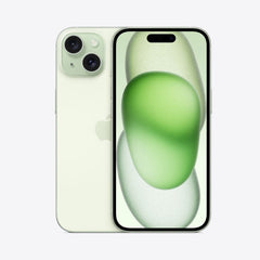 Apple iPhone 15 (Green 256GB + 6GB)
